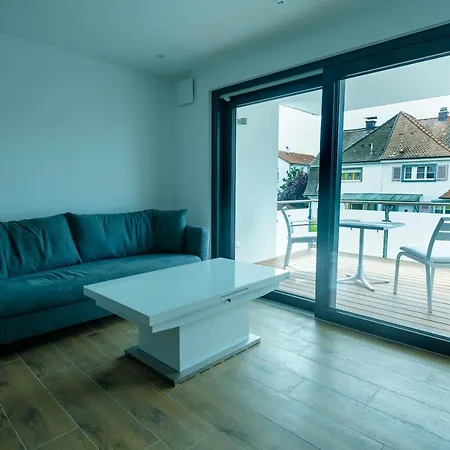 La Passerelle Dreilaendereck Apartment *