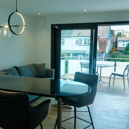 Apartment La Passerelle Dreilaendereck *