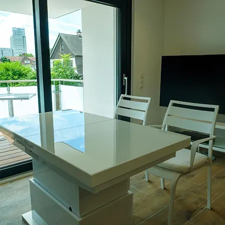 La Passerelle Dreilaendereck Apartment *