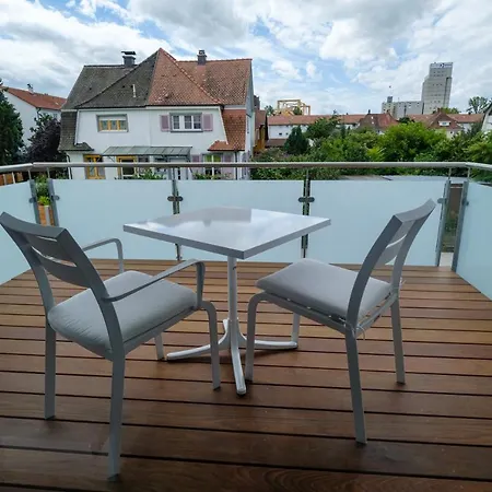 Apartment La Passerelle Dreilaendereck *